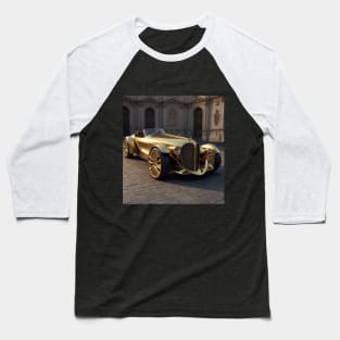 Concept Car 18 Baseball T-Shirt